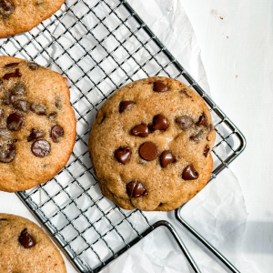 banana-bread-chocolate chip-cookies