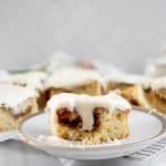 Cinnamon-Roll-Cake