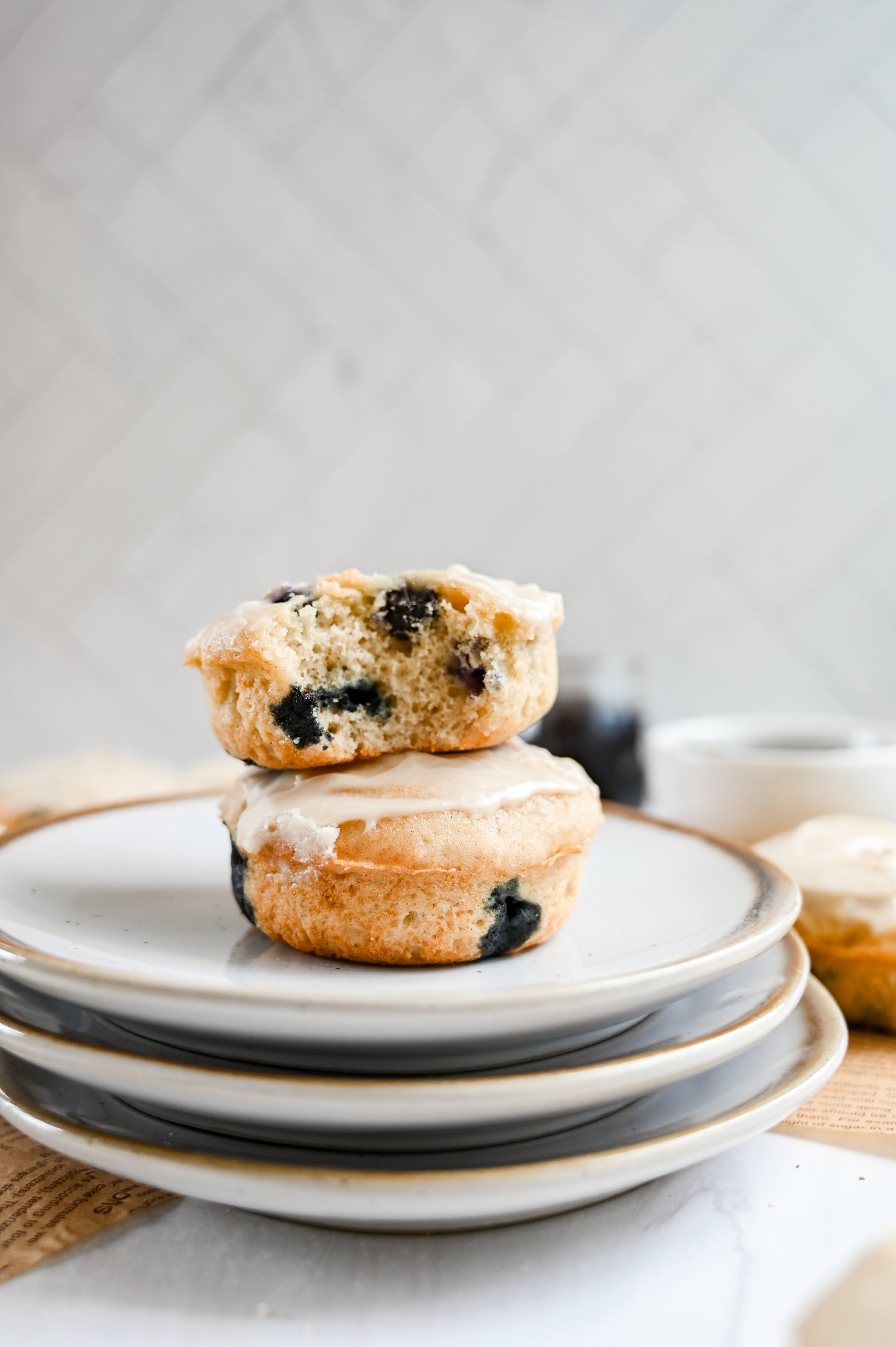 Blueberry-Cake-Donuts