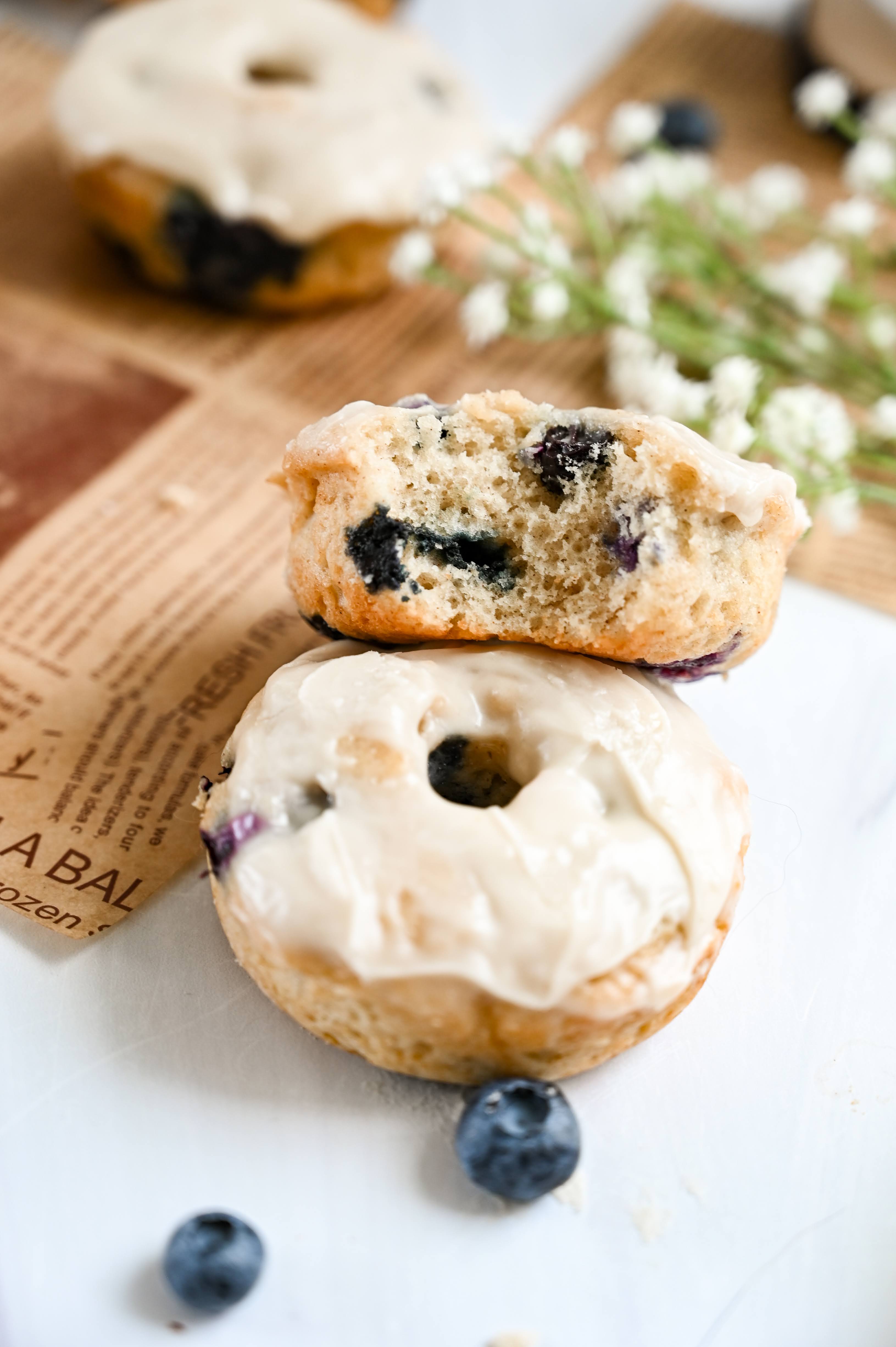 Blueberry-Cake-Donuts