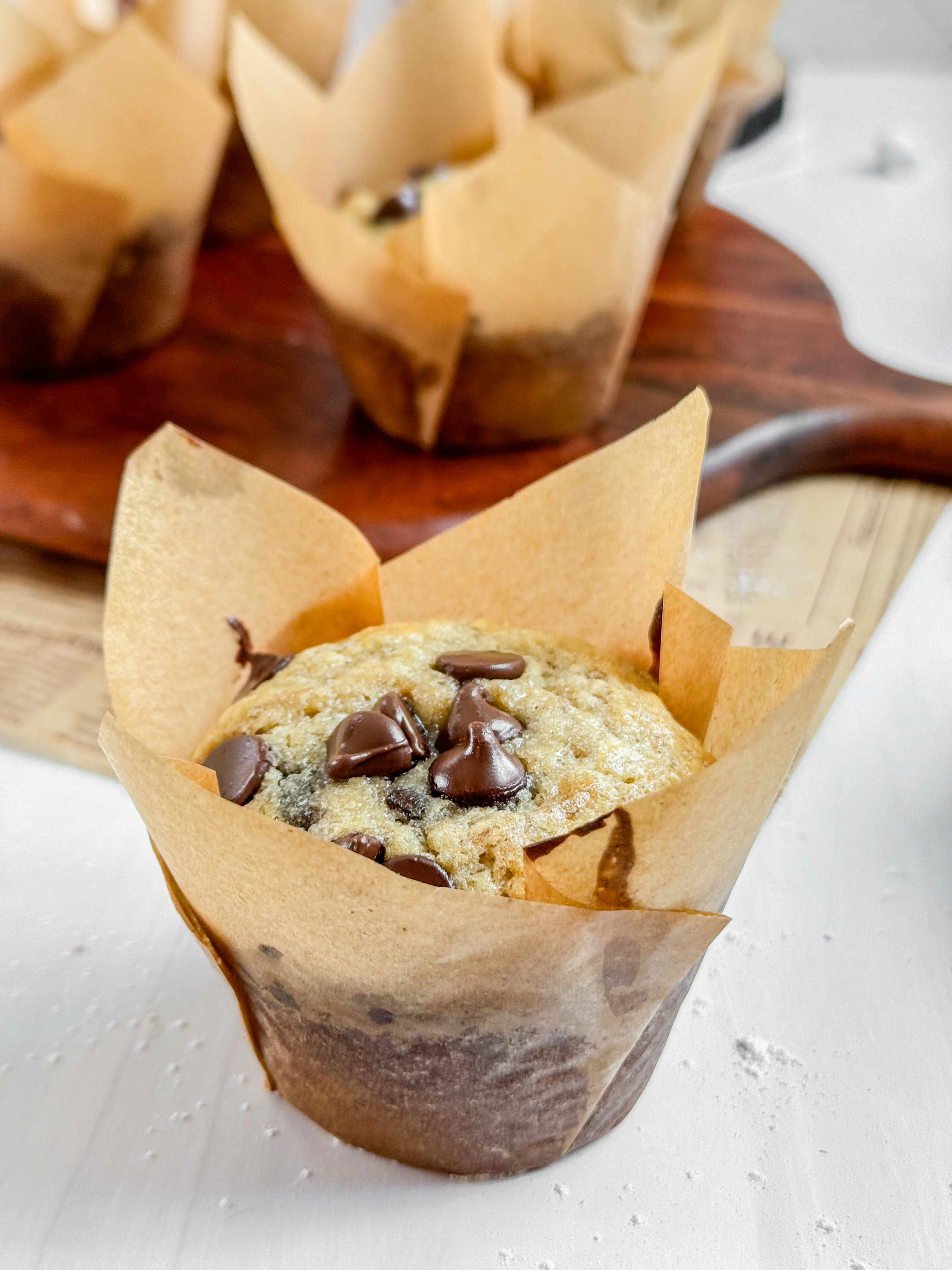 banana-muffins