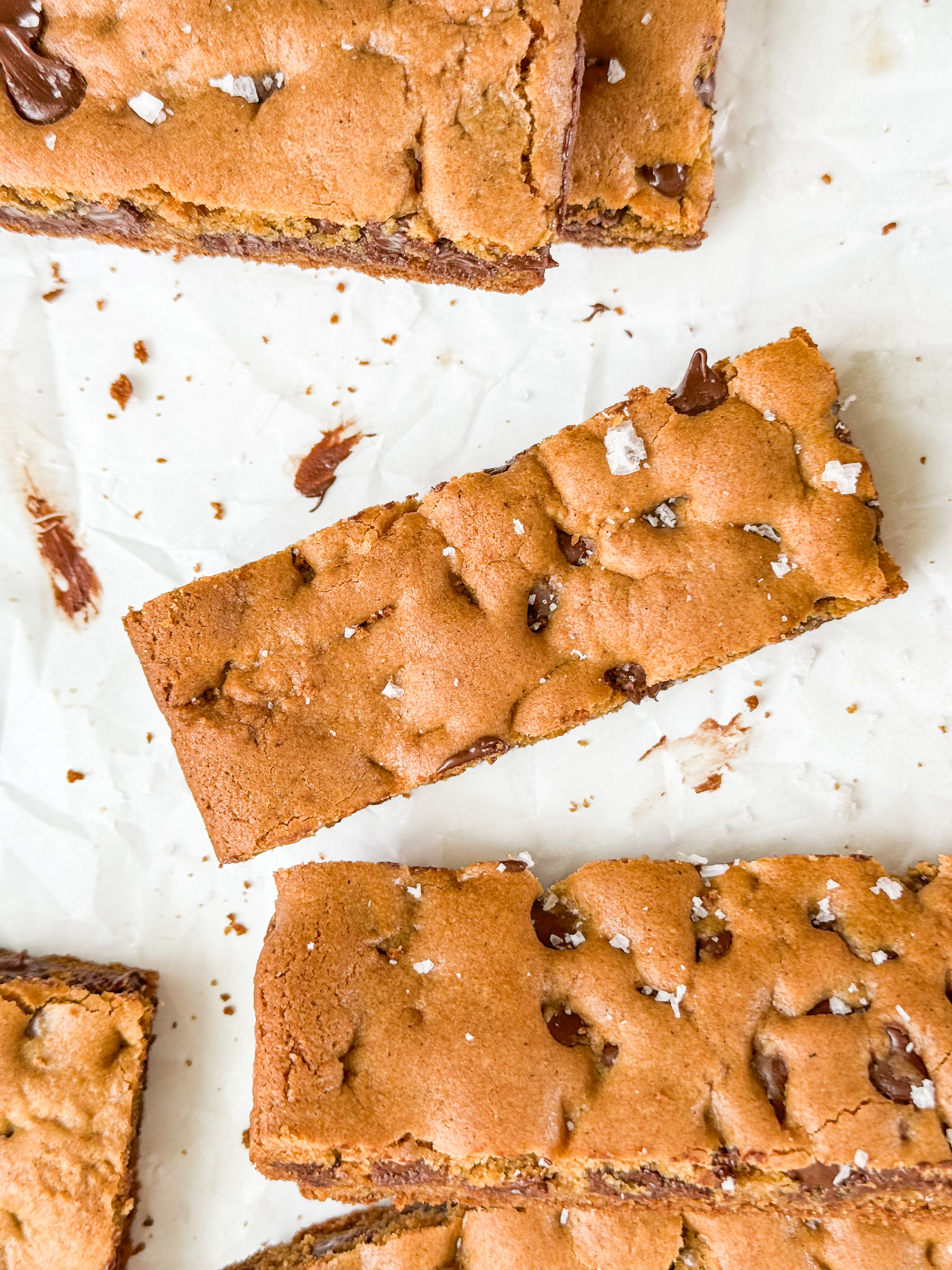 Egg-Yolk-Chocolate-Chip-Cookie-Bars