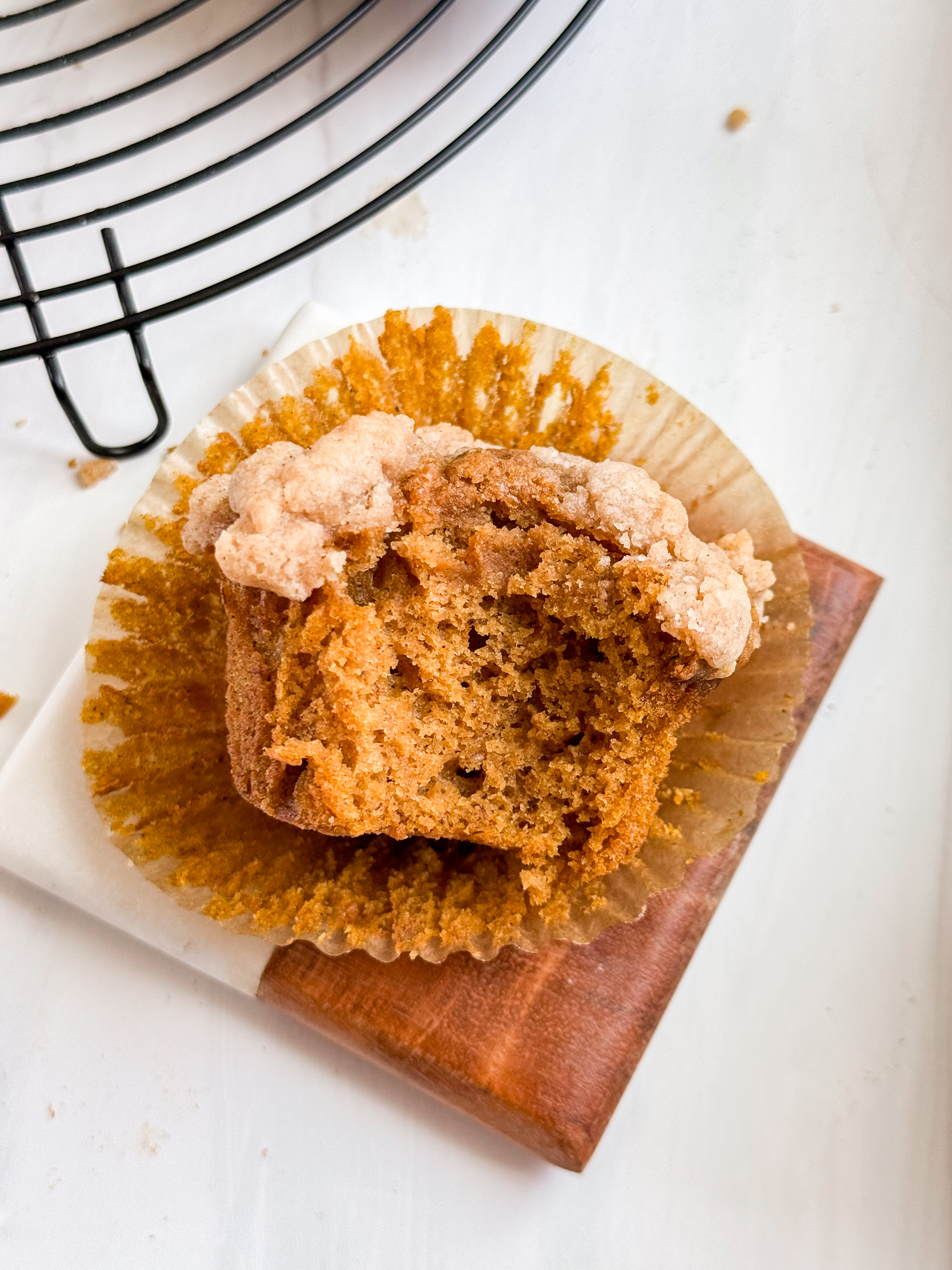 Pumpkin-Banana-Muffins