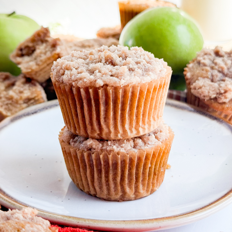 applesauce-muffins