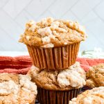 Pumpkin-Banana-Muffins