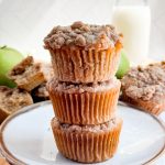 Applesauce-Muffins