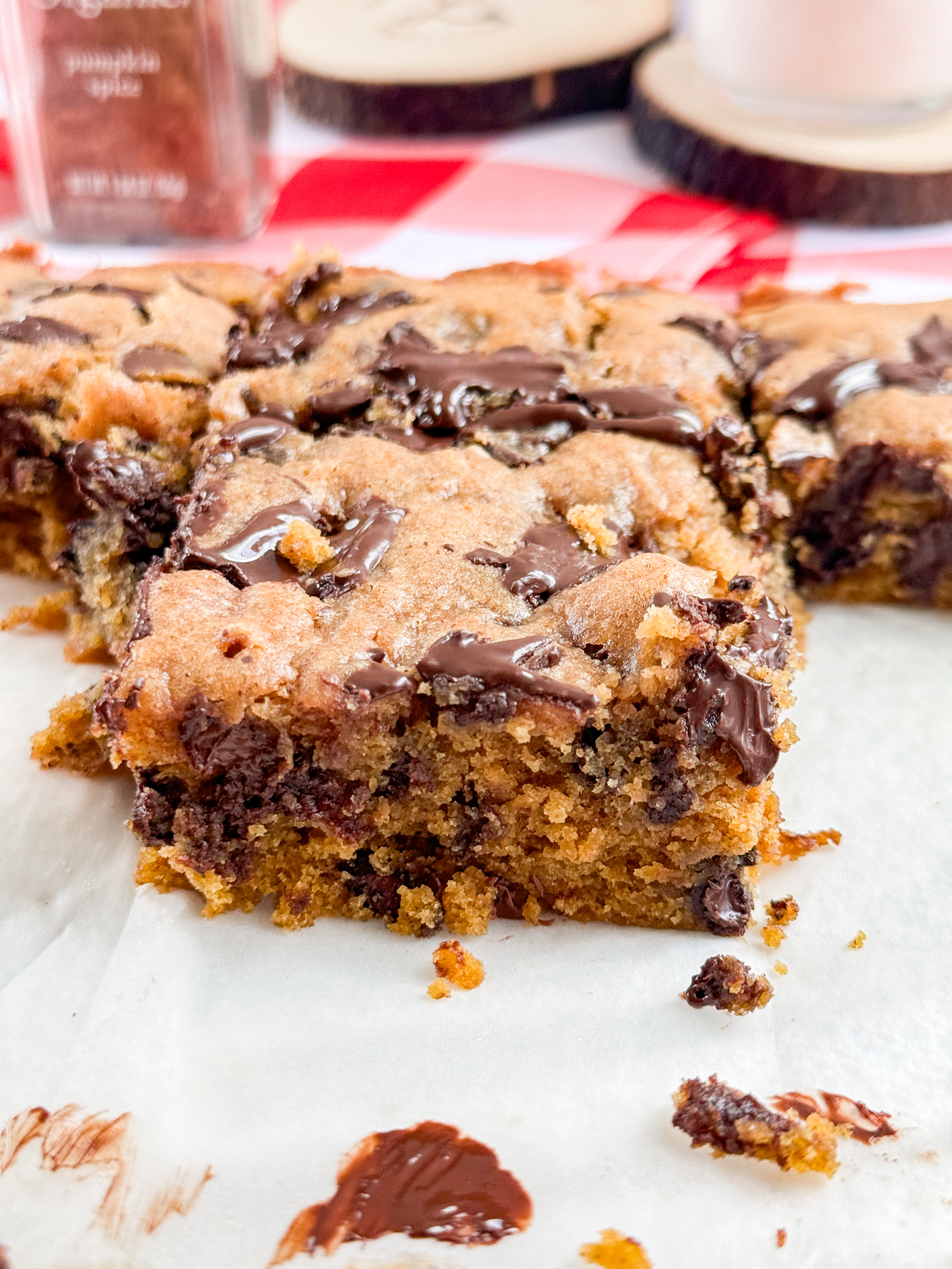 Pumpkin-Chocolate-Chip-Bars