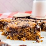 Pumpkin-Chocolate-Chip-Bars