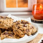 Brown-butter-pumpkin-oatmeal-chocolate-chip-cookies