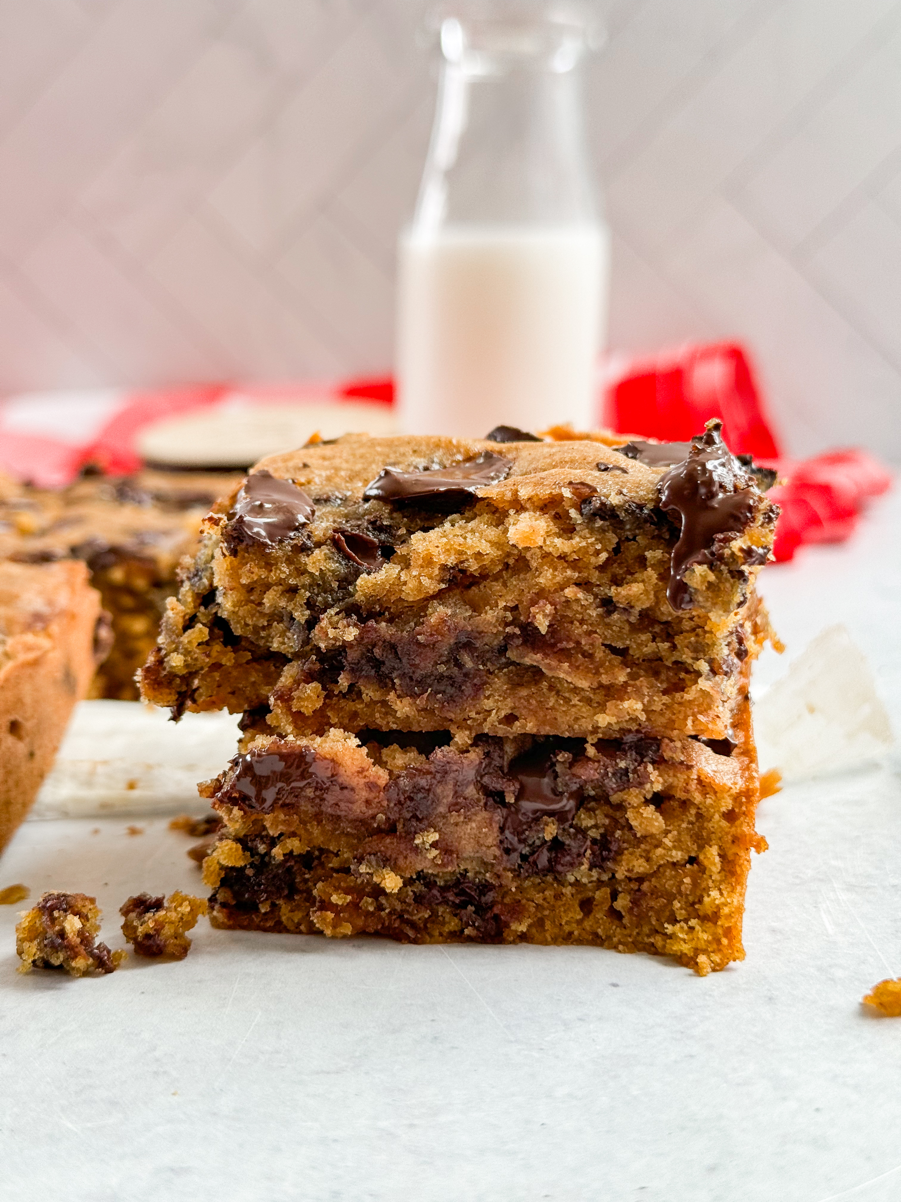 Pumpkin-Chocolate-Chip-Bars