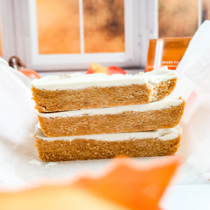 Pumpkin-Protein-Bars