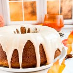 Maple-pumpkin-spice-bundt-Cake