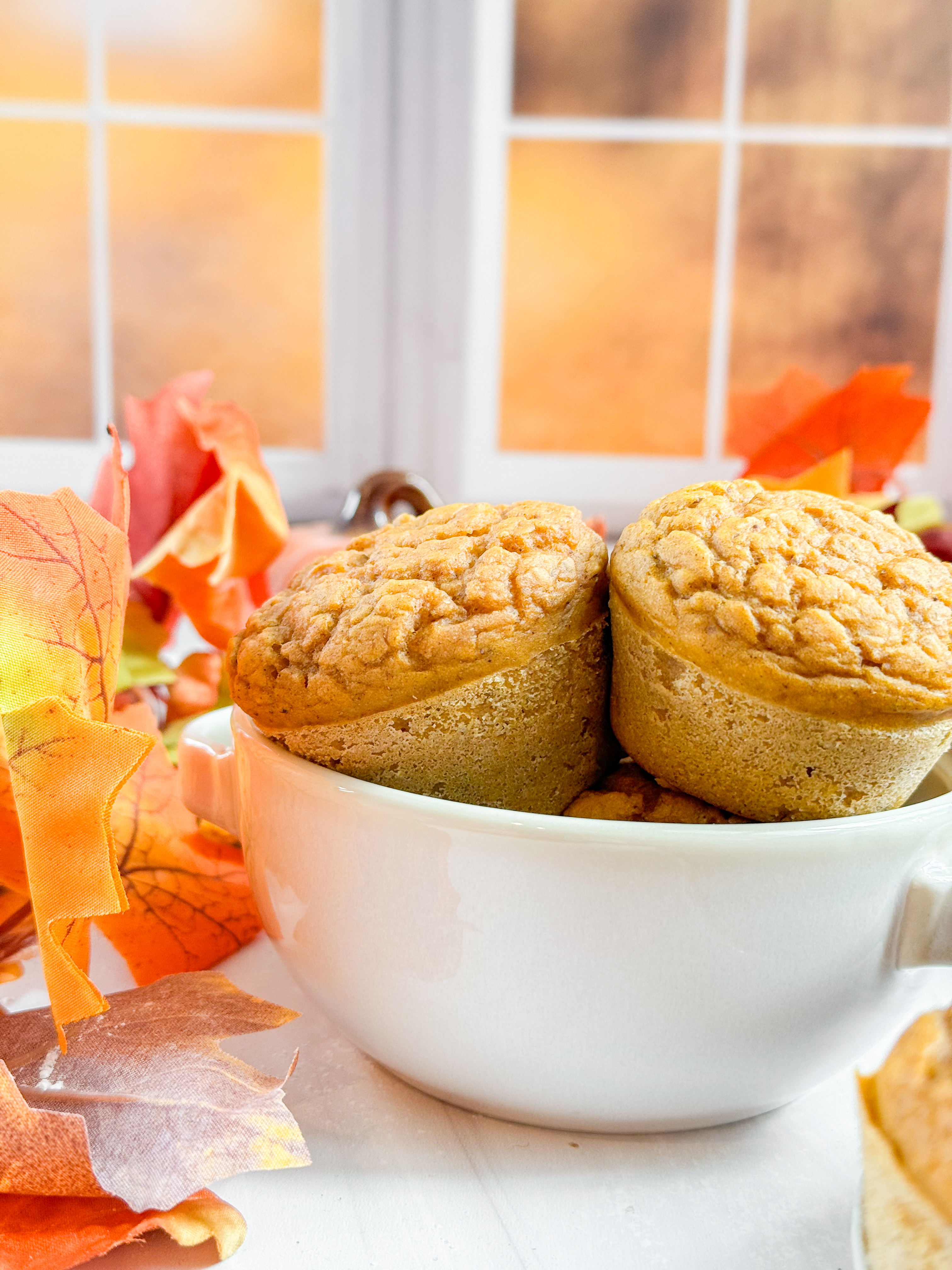 Healthy-Pumpkin-Muffins