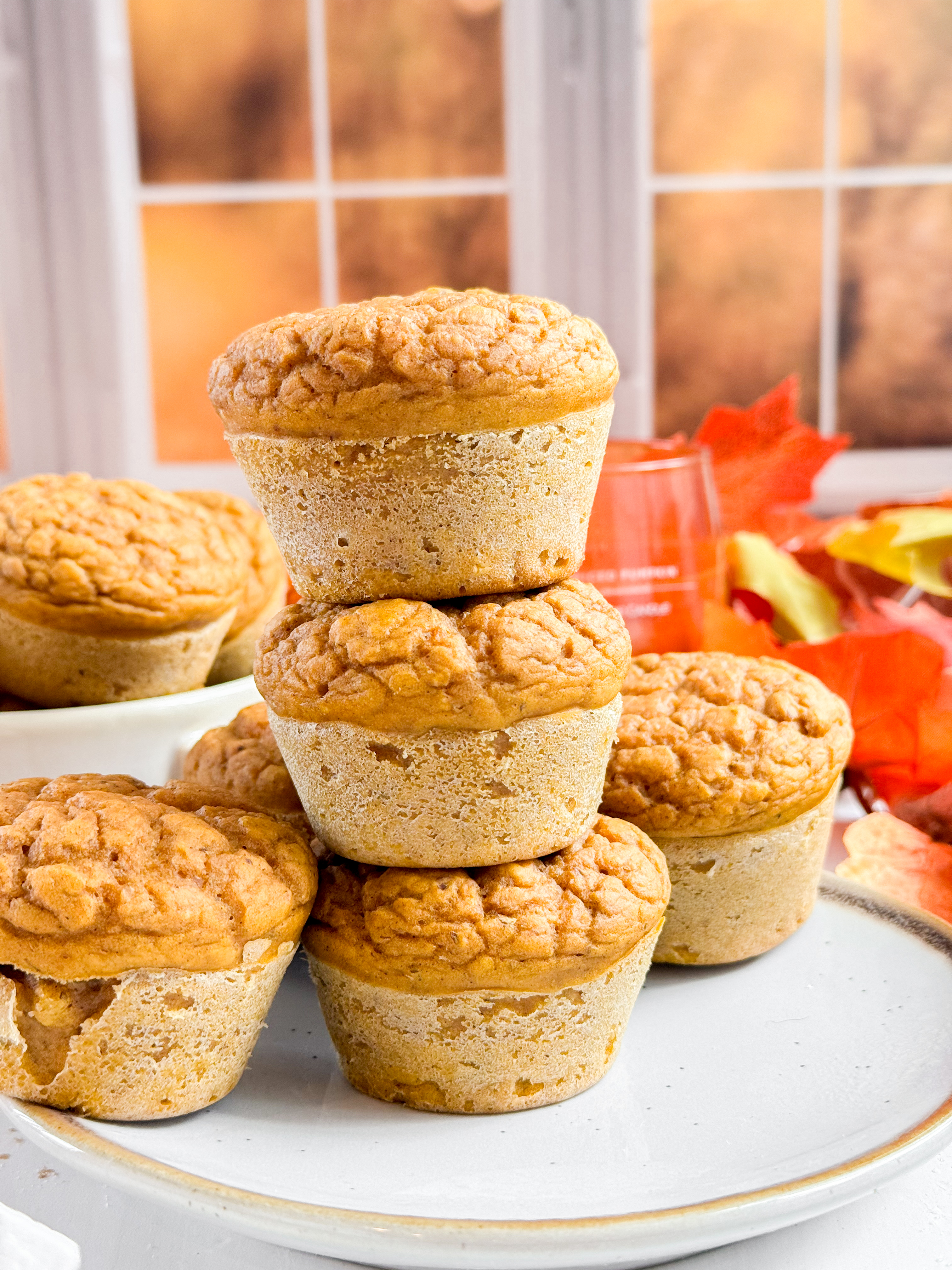 Healthy-Pumpkin-Muffins