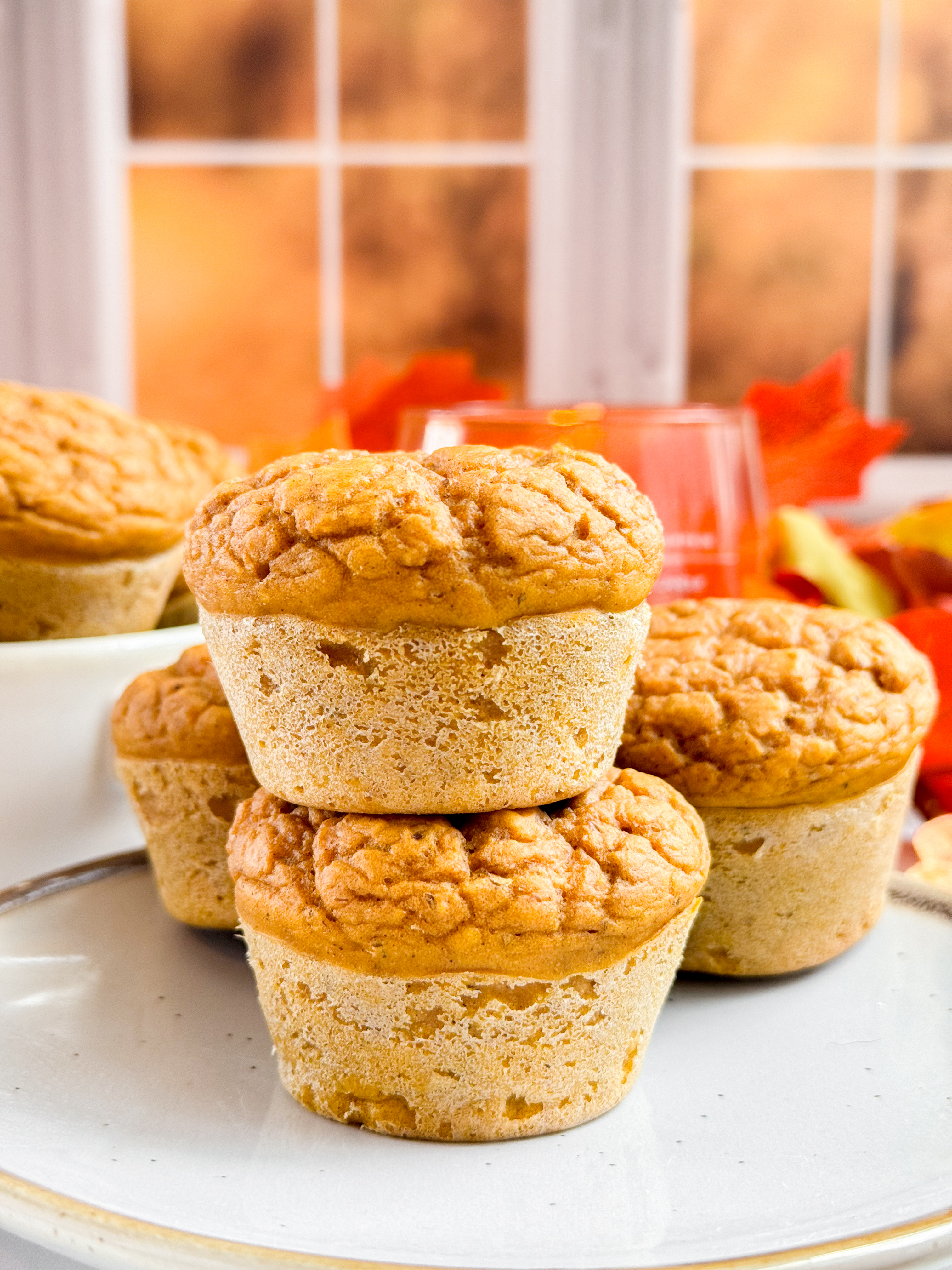 Healthy-Pumpkin-Muffins