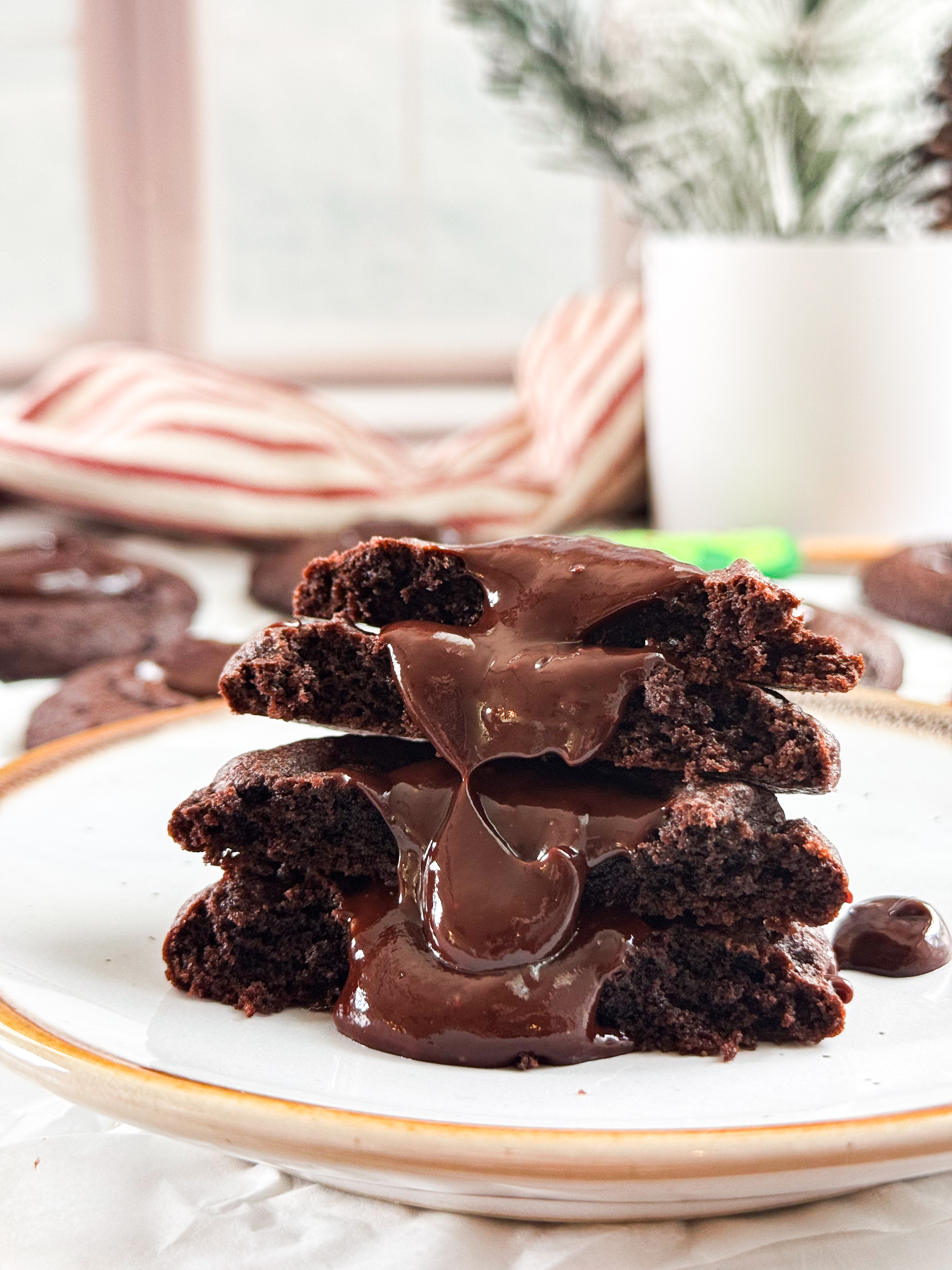 Chocolate-Thumbprint-Cookies