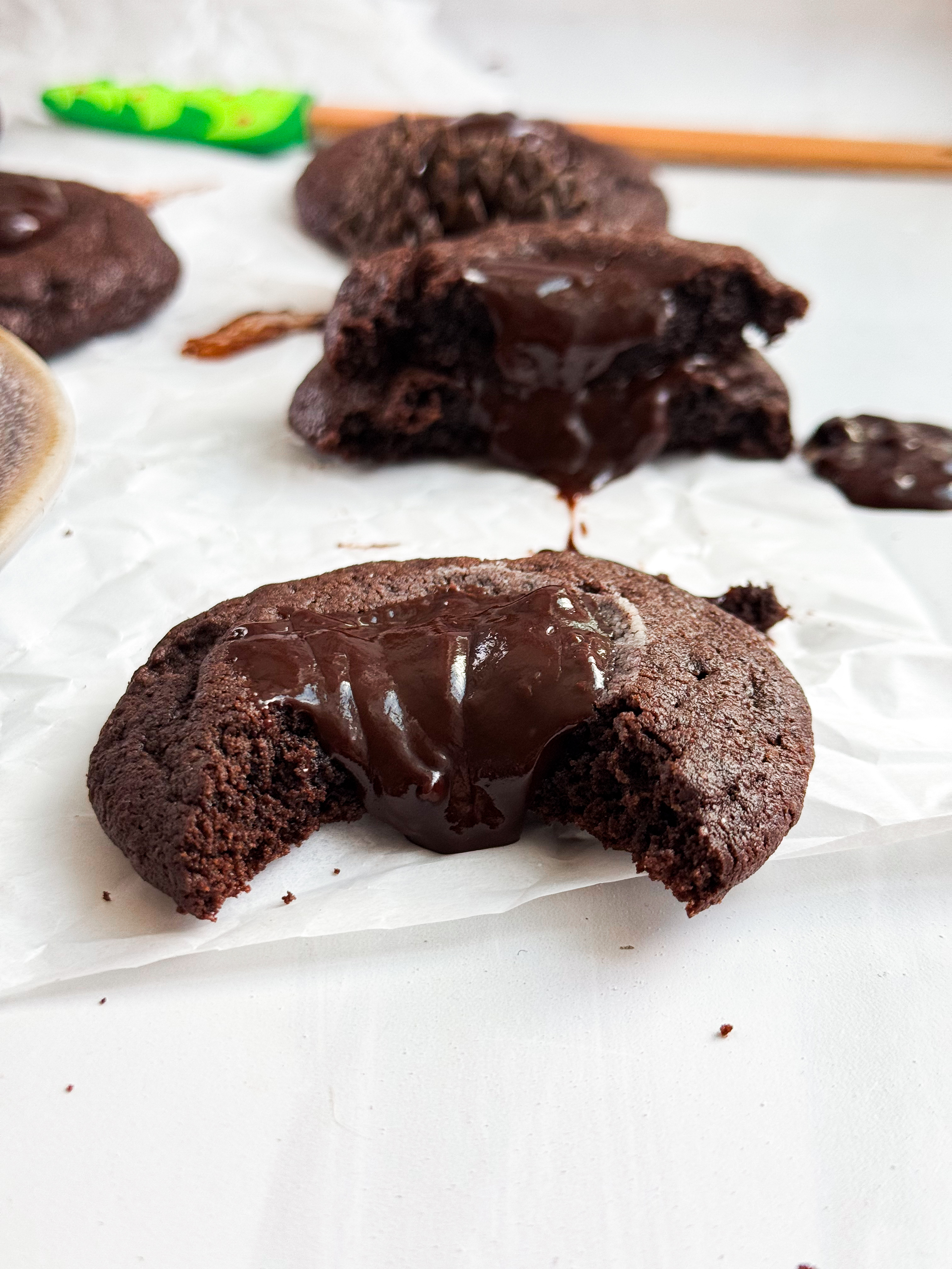 Chocolate-Thumbprint-Cookies