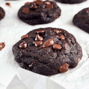 Double-Chocolate-Chip-Cookies