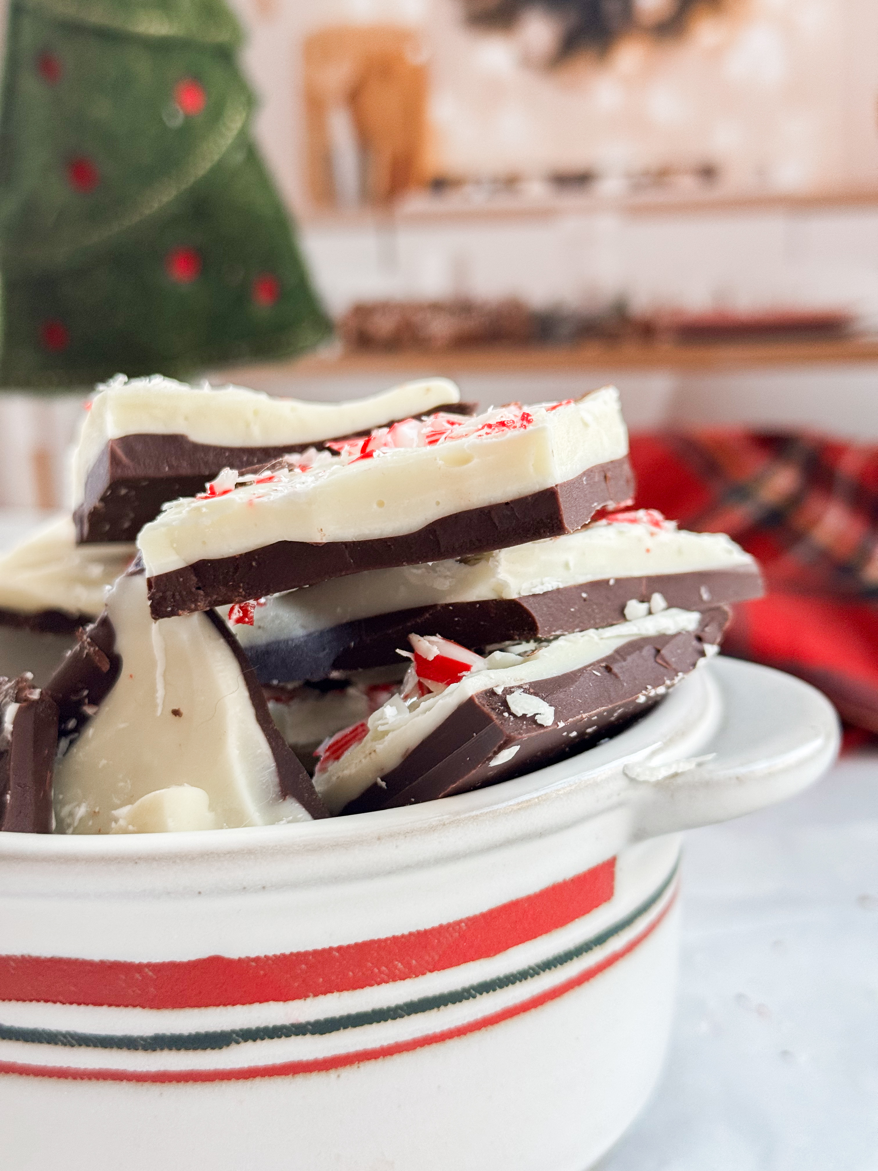 peppermint-bark