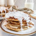 cottage-cheese-cinnamon-roll-pancakes