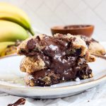 Banana-Chocolate-Chip-Cookies