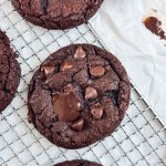 Triple-Chocolate-Cookies