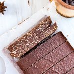 Chocolate Quinoa Crunch Bars