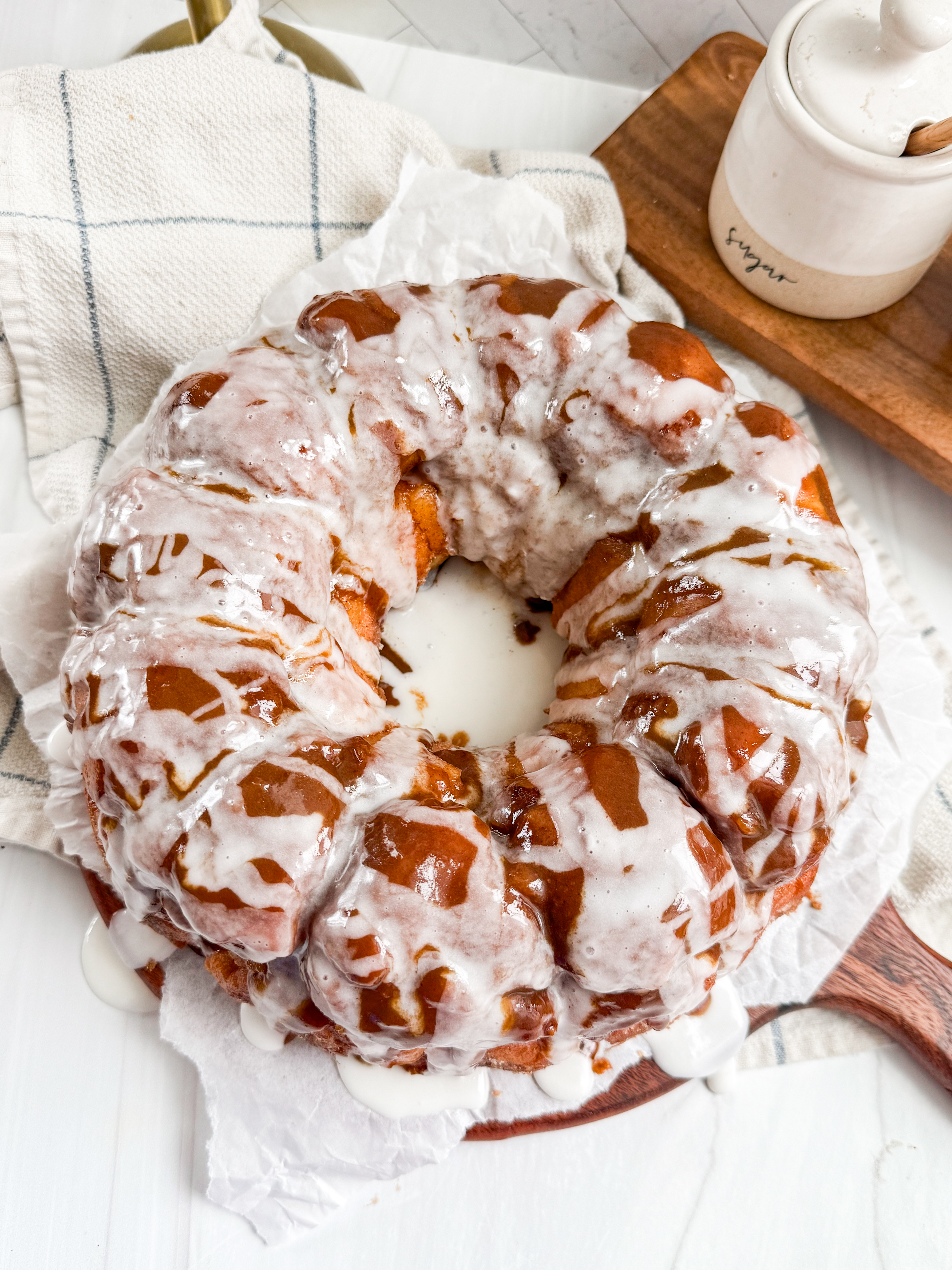 Cinnamon-Monkey-Bread