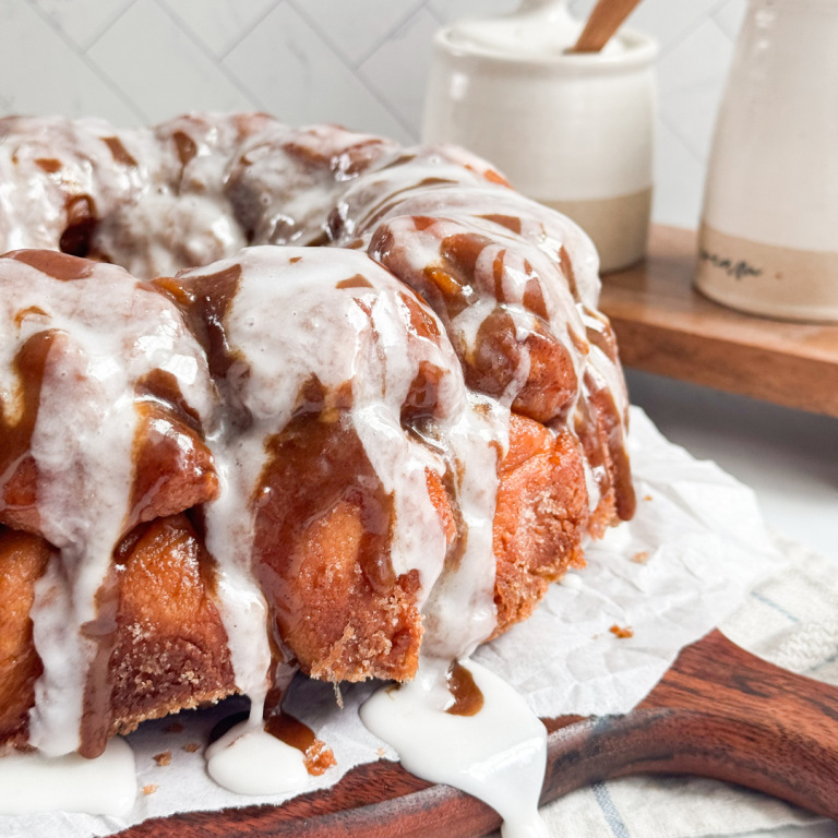 Cinnamon-Monkey-Bread