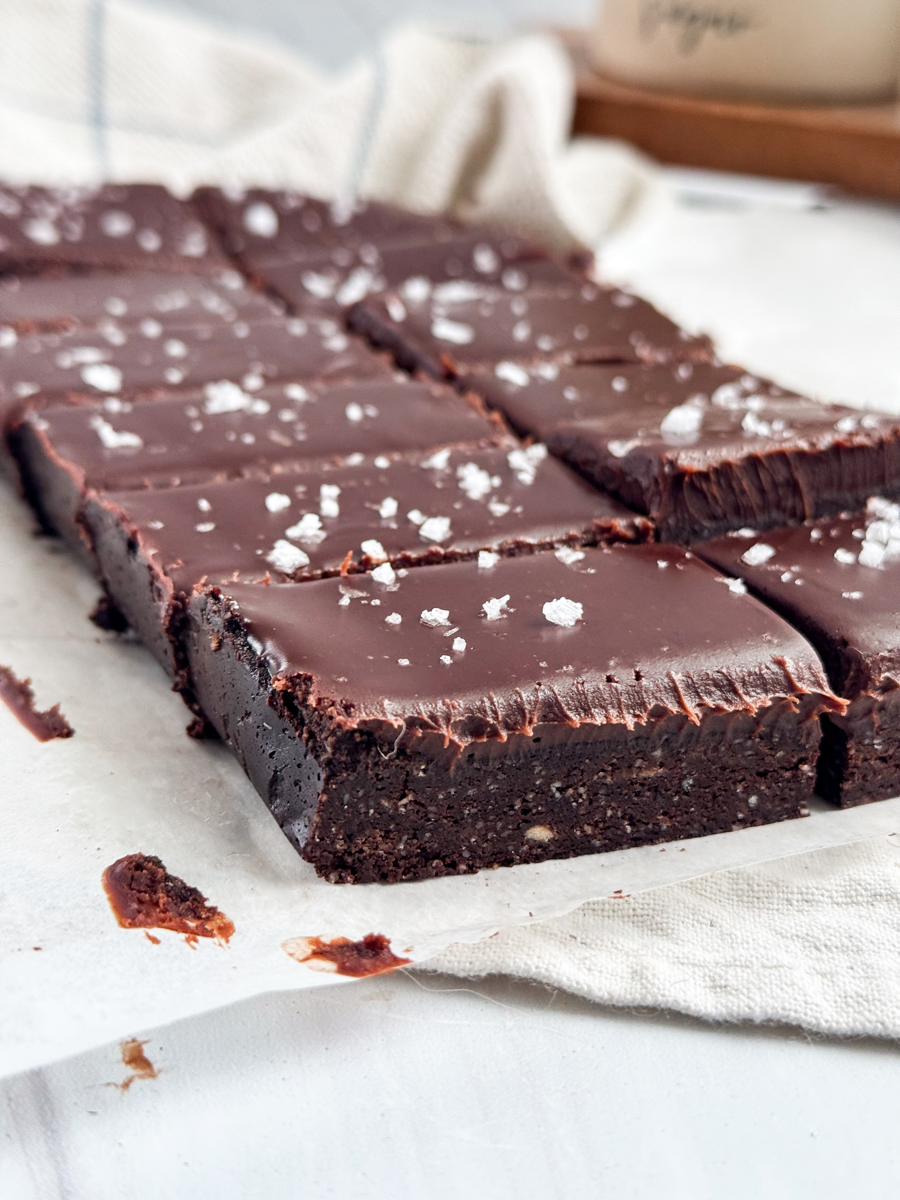 No-bake-protein-brownie-bars