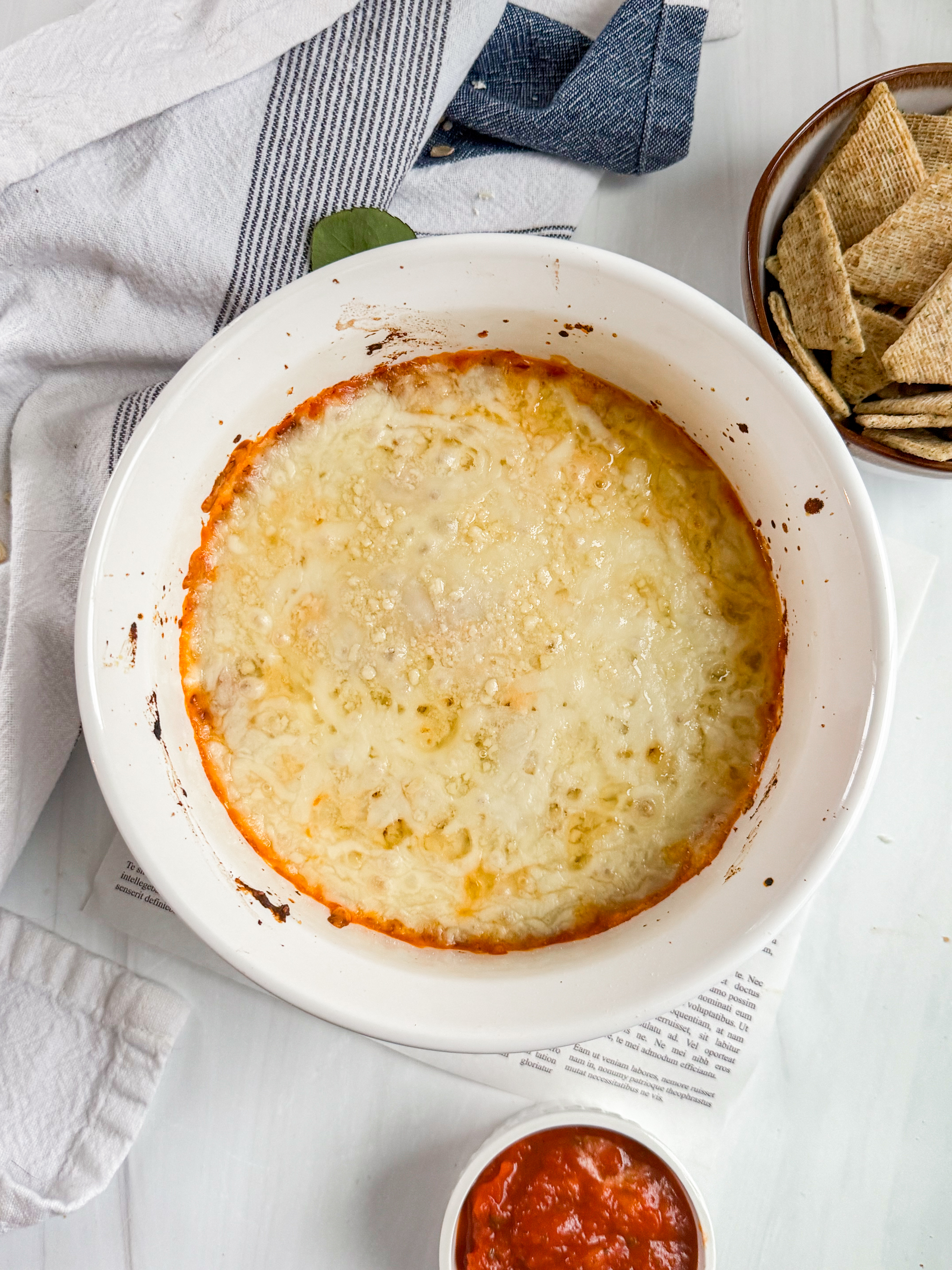 High-protein-pizza-dip